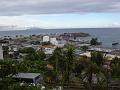 Honiara, view from mountain top